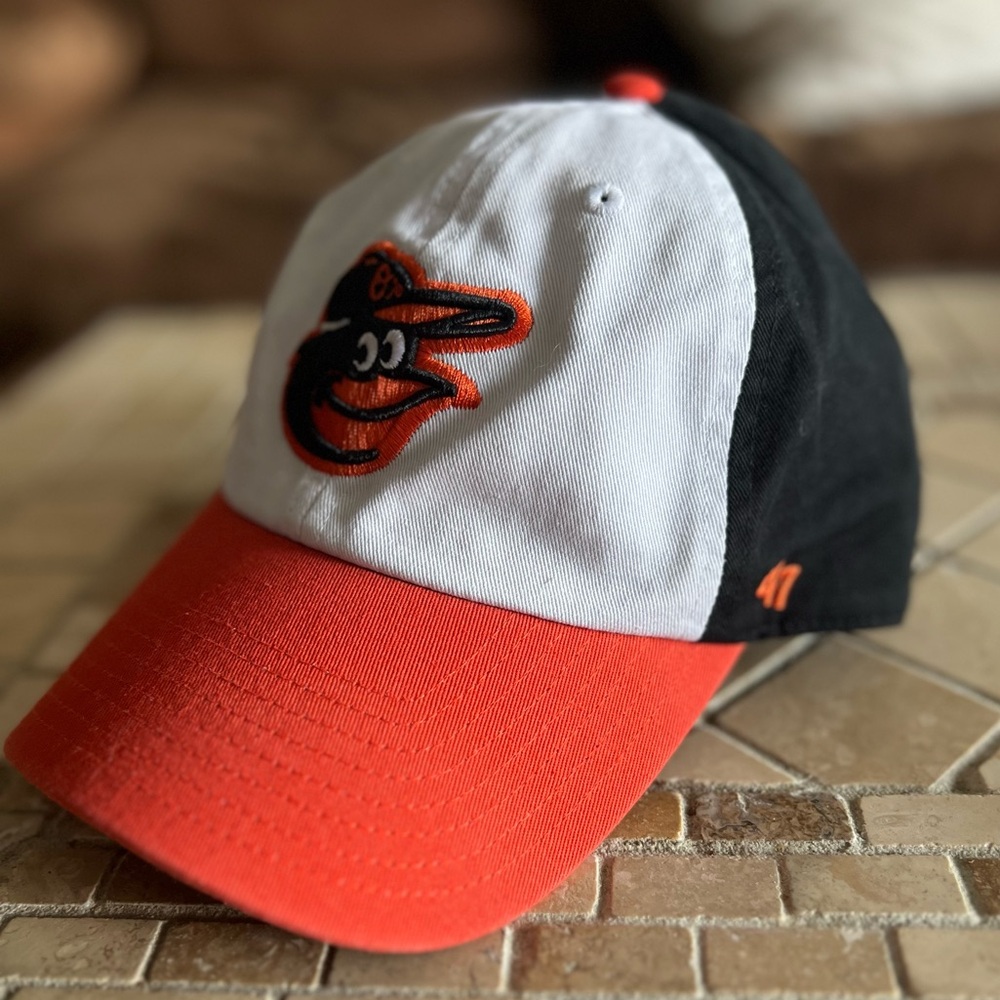 Baltimore Orioles MLB Hat